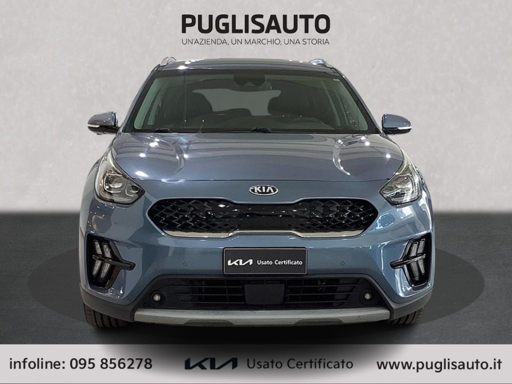 KIA Niro 1.6 GDi DCT HEV Evolution - 2
