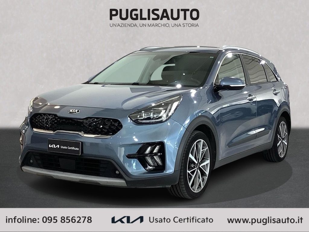 KIA Niro 1.6 GDi DCT HEV Evolution - 3