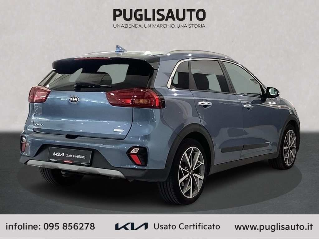KIA Niro 1.6 GDi DCT HEV Evolution - 4