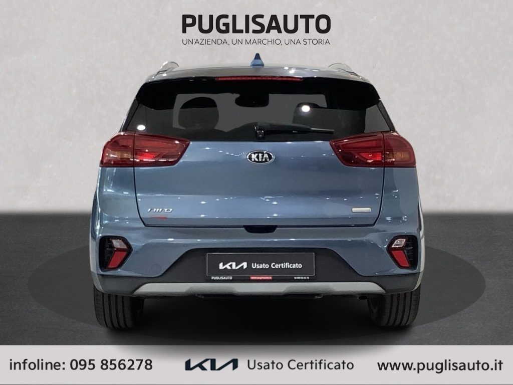 KIA Niro 1.6 GDi DCT HEV Evolution - 5