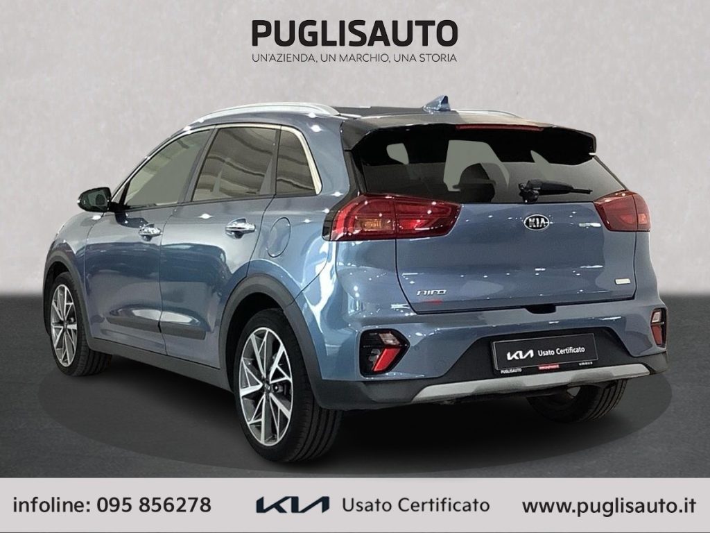 KIA Niro 1.6 GDi DCT HEV Evolution - 6