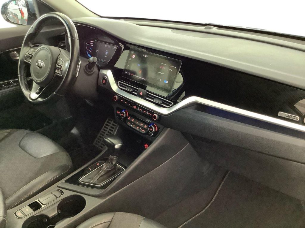 KIA Niro 1.6 GDi DCT HEV Evolution - 9