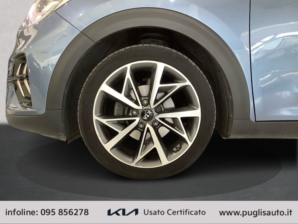 KIA Niro 1.6 GDi DCT HEV Evolution - 14