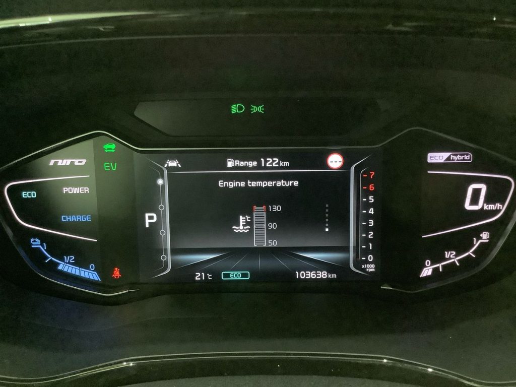 KIA Niro 1.6 GDi DCT HEV Evolution - 15
