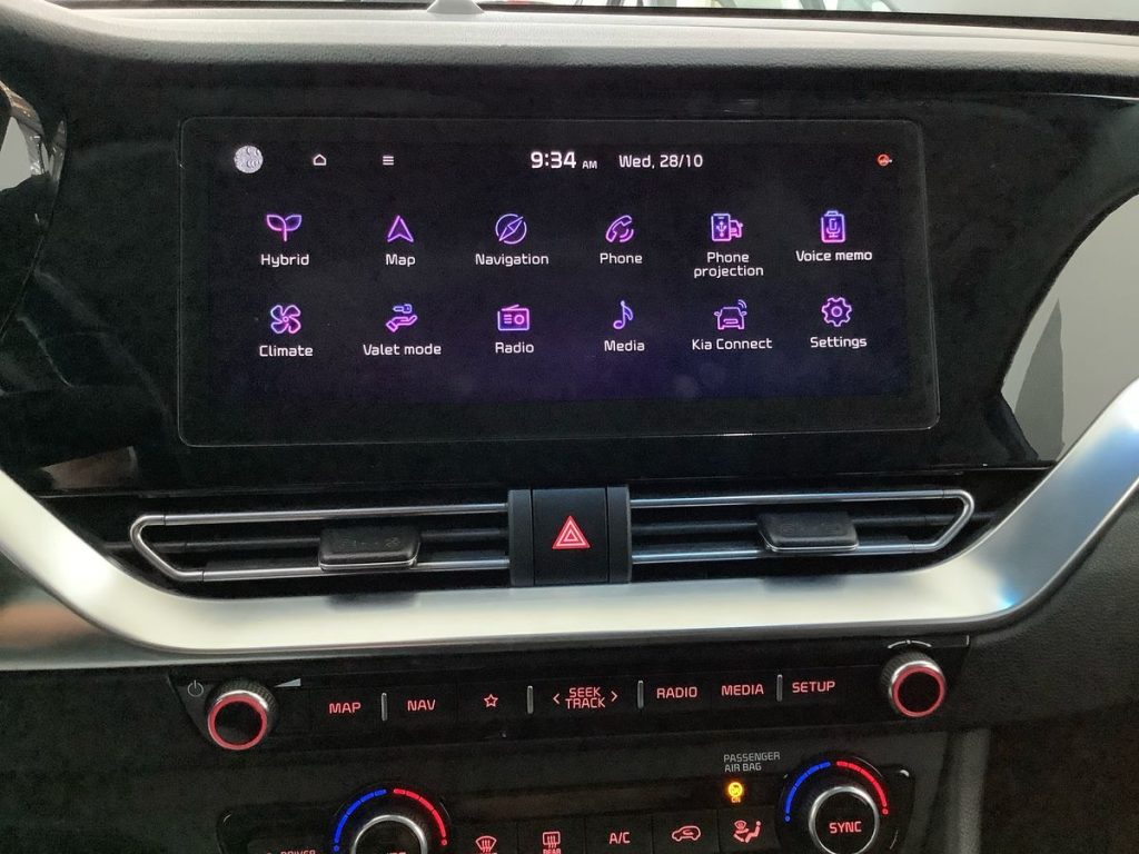 KIA Niro 1.6 GDi DCT HEV Evolution - 16