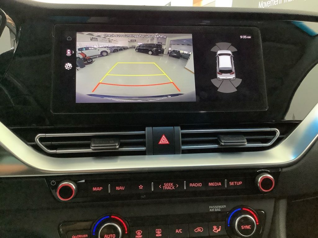 KIA Niro 1.6 GDi DCT HEV Evolution - 17