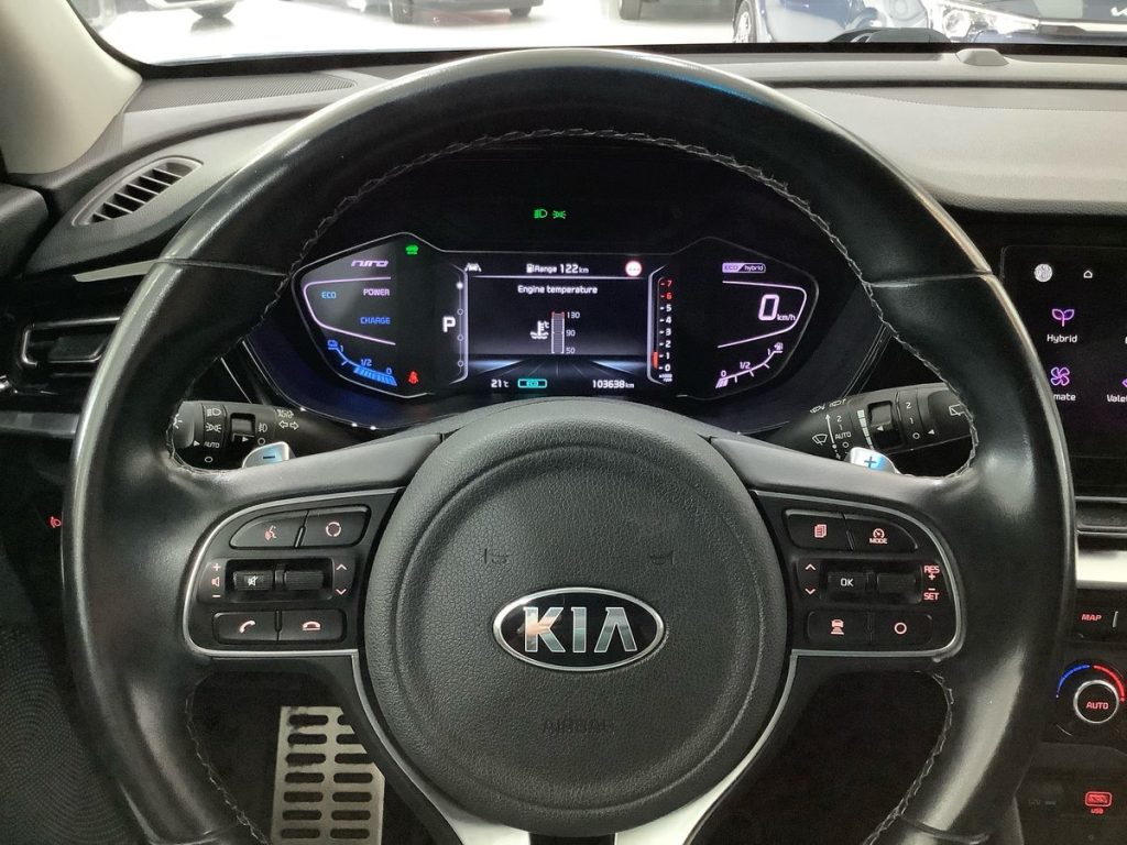 KIA Niro 1.6 GDi DCT HEV Evolution - 18
