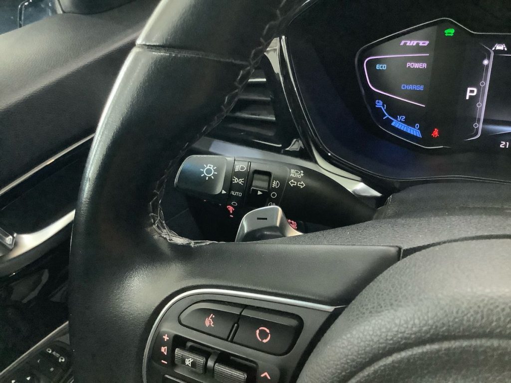 KIA Niro 1.6 GDi DCT HEV Evolution - 19