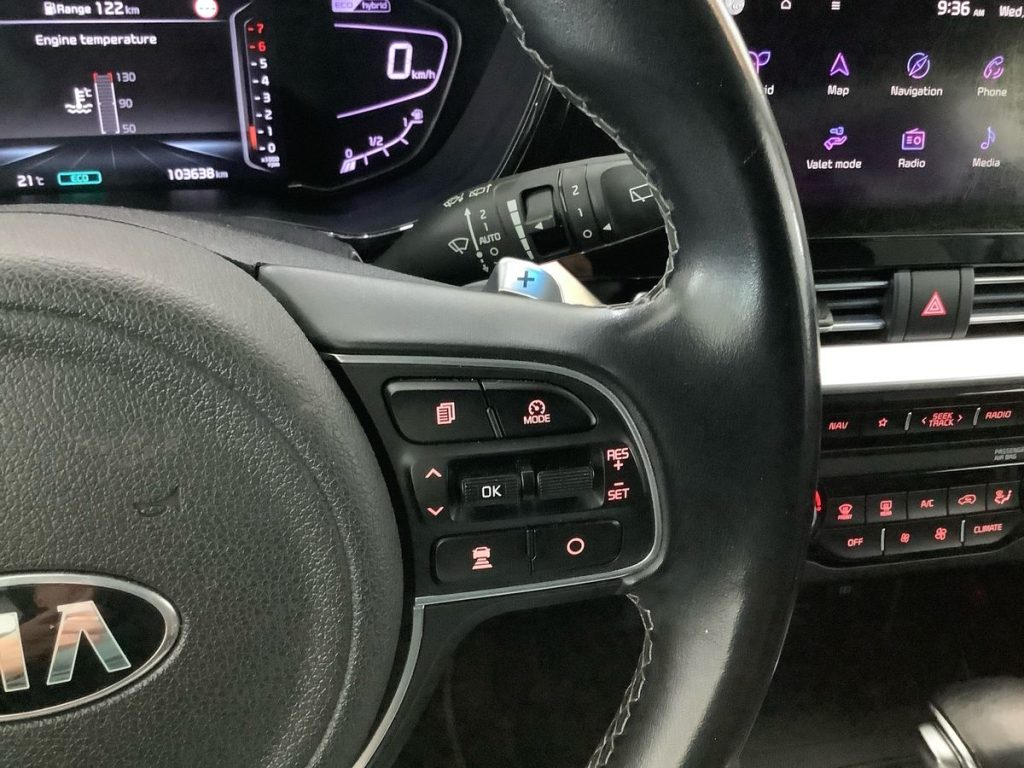 KIA Niro 1.6 GDi DCT HEV Evolution - 20