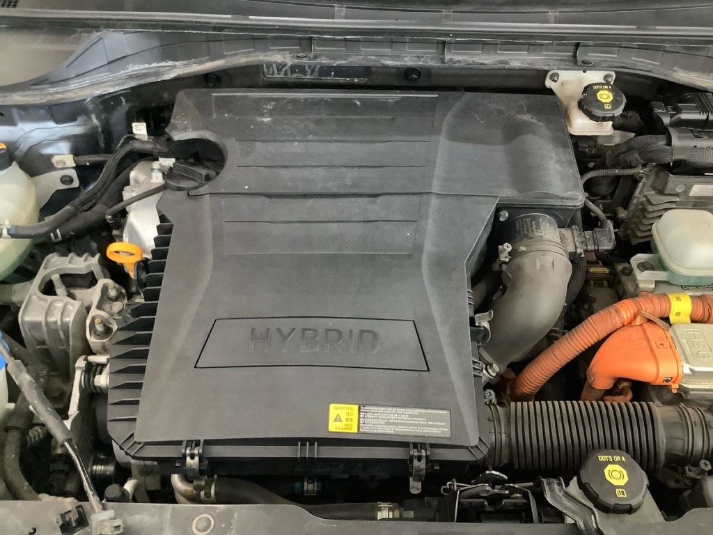 KIA Niro 1.6 GDi DCT HEV Evolution - 24