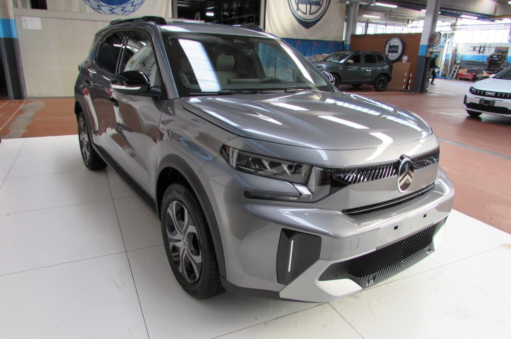 CITROEN C3 Aircross PureTech Turbo 100 CV Plus - 3