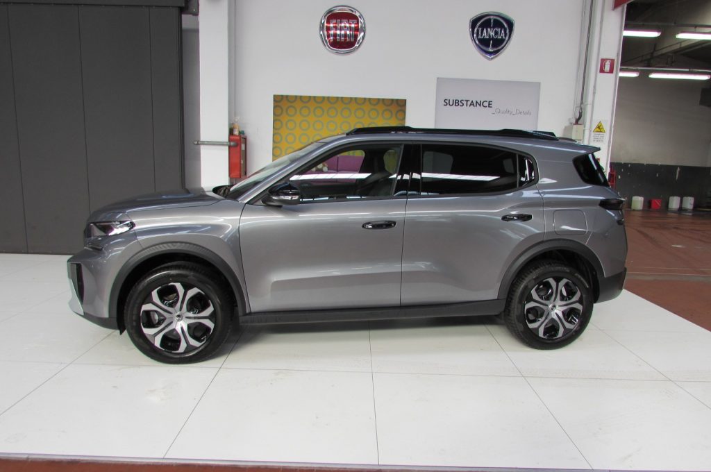 CITROEN C3 Aircross PureTech Turbo 100 CV Plus - 5