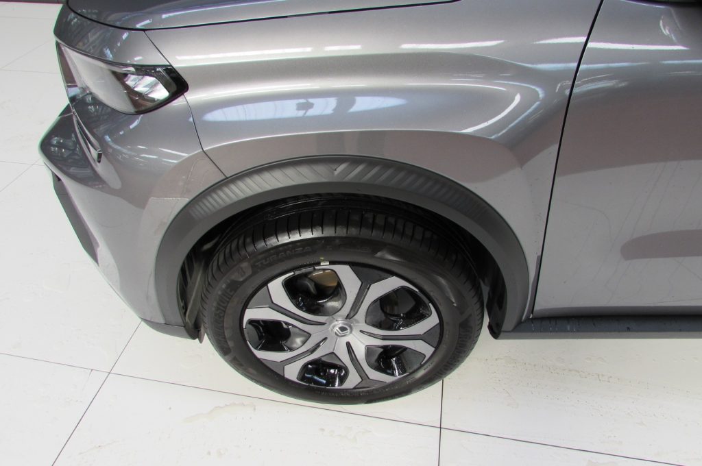 CITROEN C3 Aircross PureTech Turbo 100 CV Plus - 6