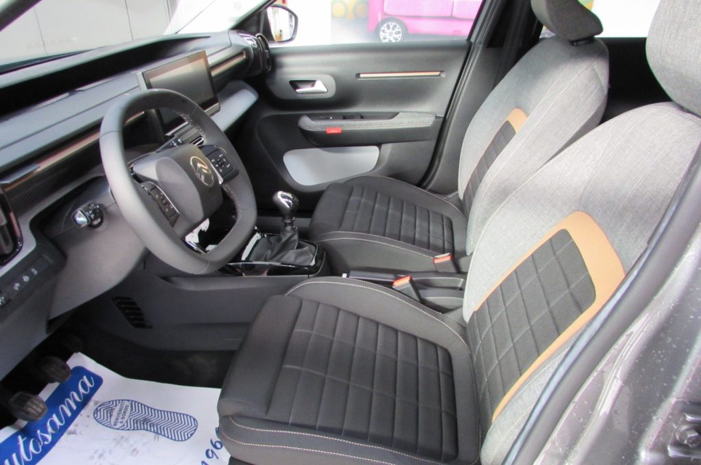 CITROEN C3 Aircross PureTech Turbo 100 CV Plus - 7