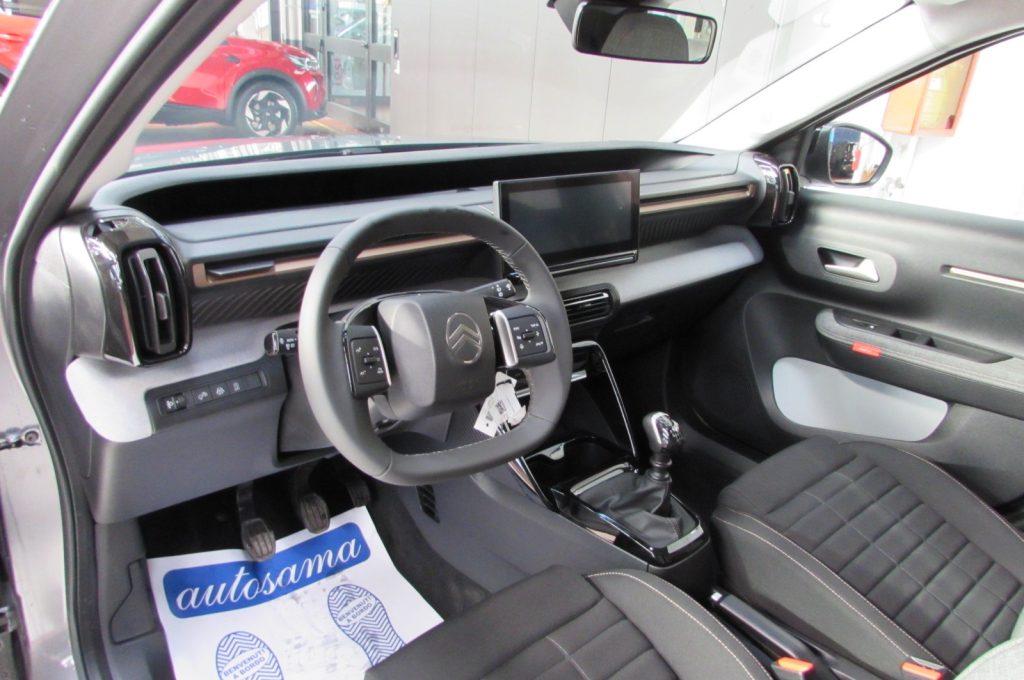 CITROEN C3 Aircross PureTech Turbo 100 CV Plus - 8