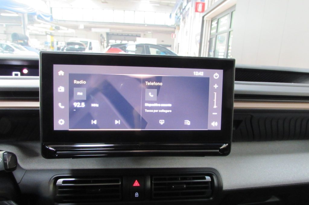 CITROEN C3 Aircross PureTech Turbo 100 CV Plus - 10