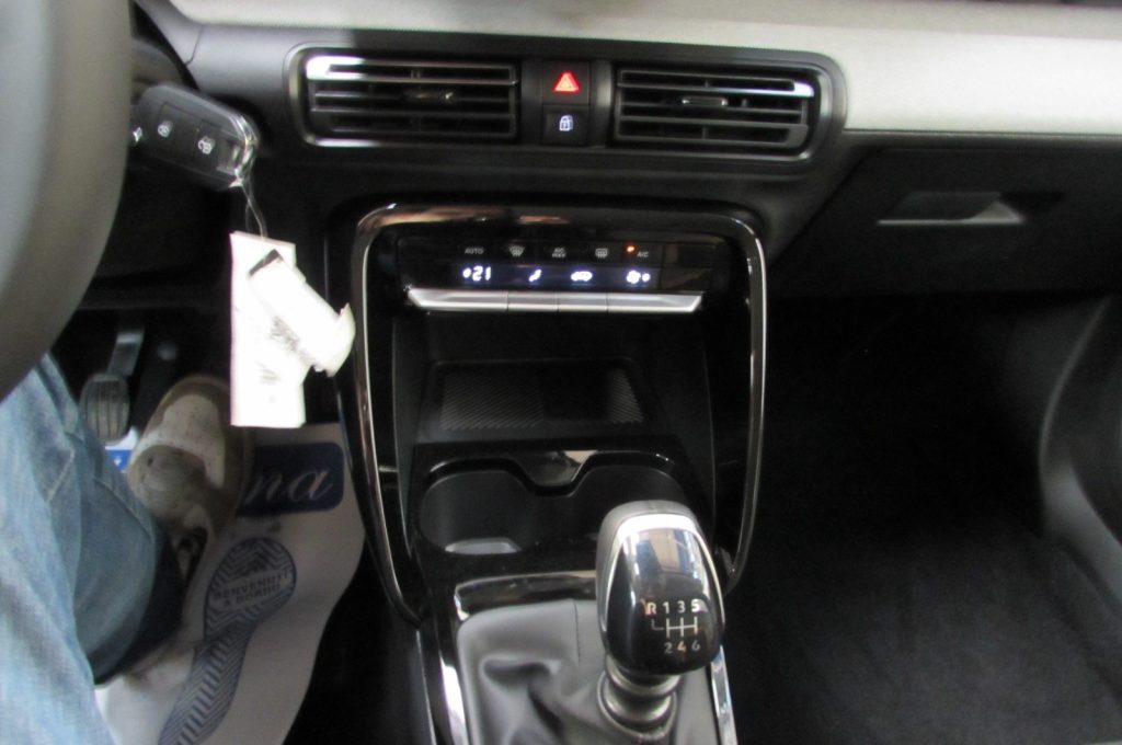 CITROEN C3 Aircross PureTech Turbo 100 CV Plus - 11