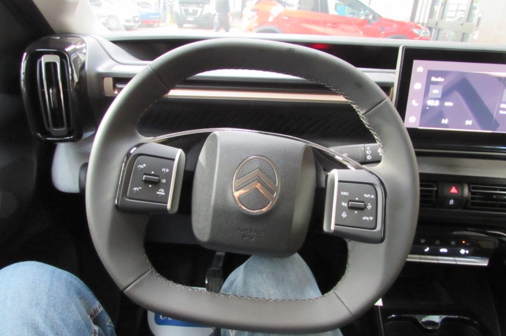 CITROEN C3 Aircross PureTech Turbo 100 CV Plus - 12
