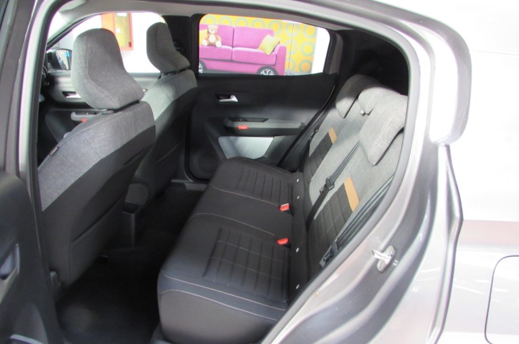 CITROEN C3 Aircross PureTech Turbo 100 CV Plus - 13