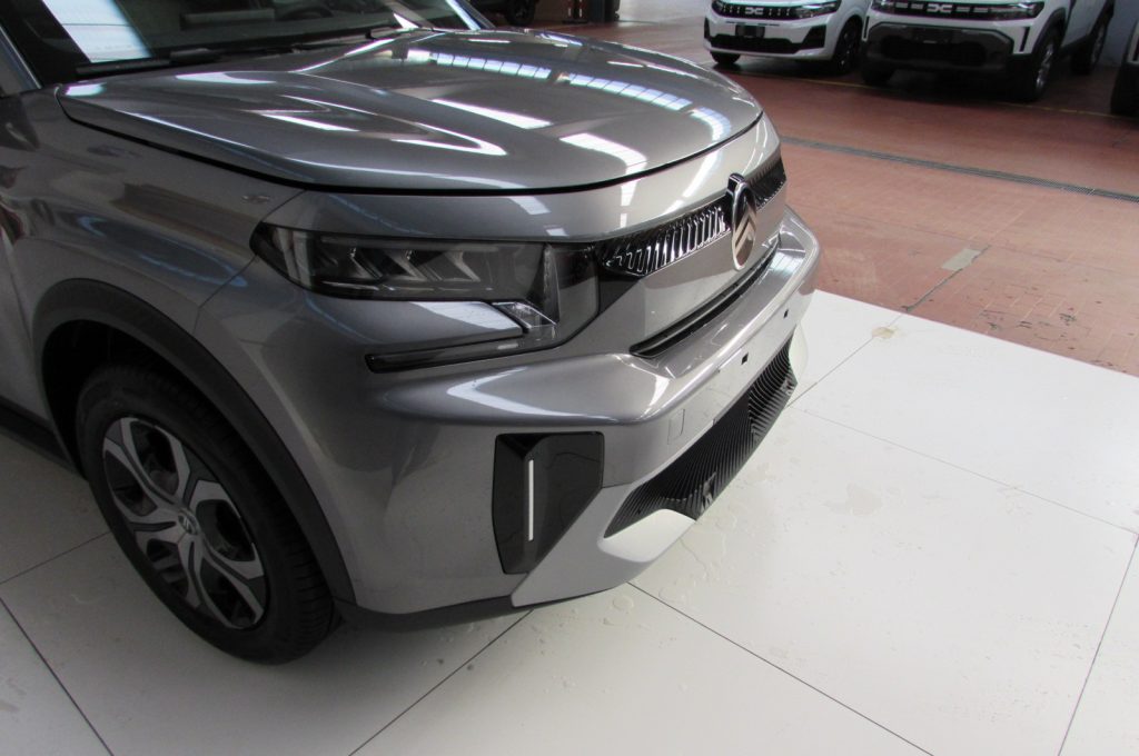 CITROEN C3 Aircross PureTech Turbo 100 CV Plus - 17