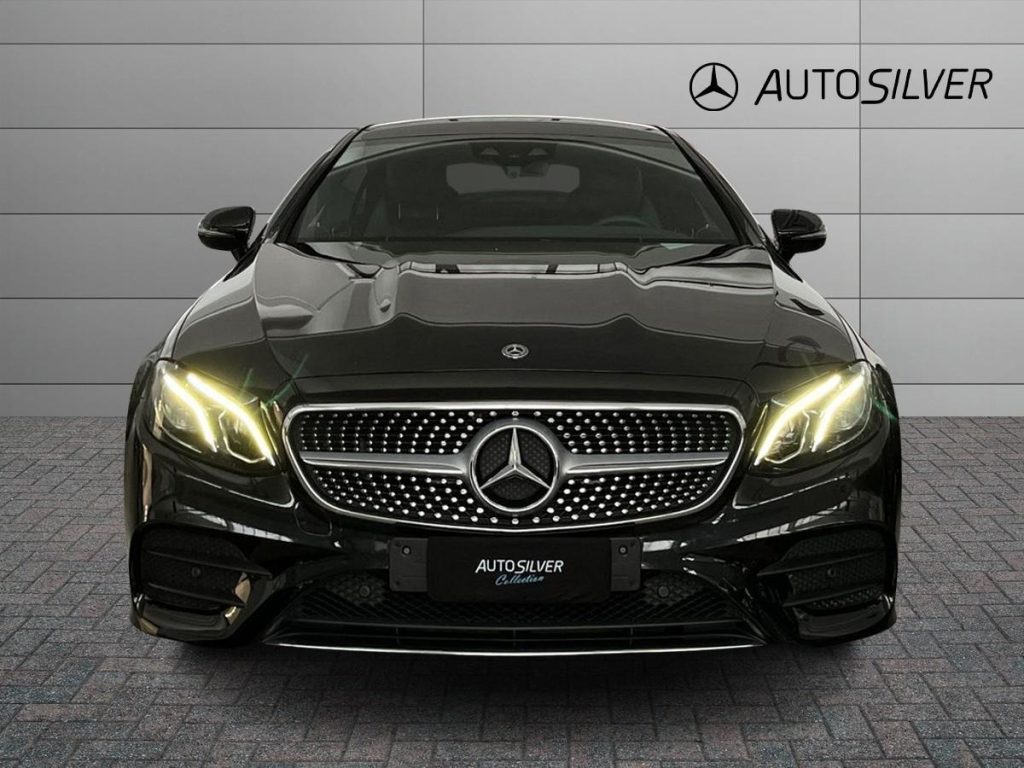 MERCEDES-BENZ E 220 d Auto Premium - 3