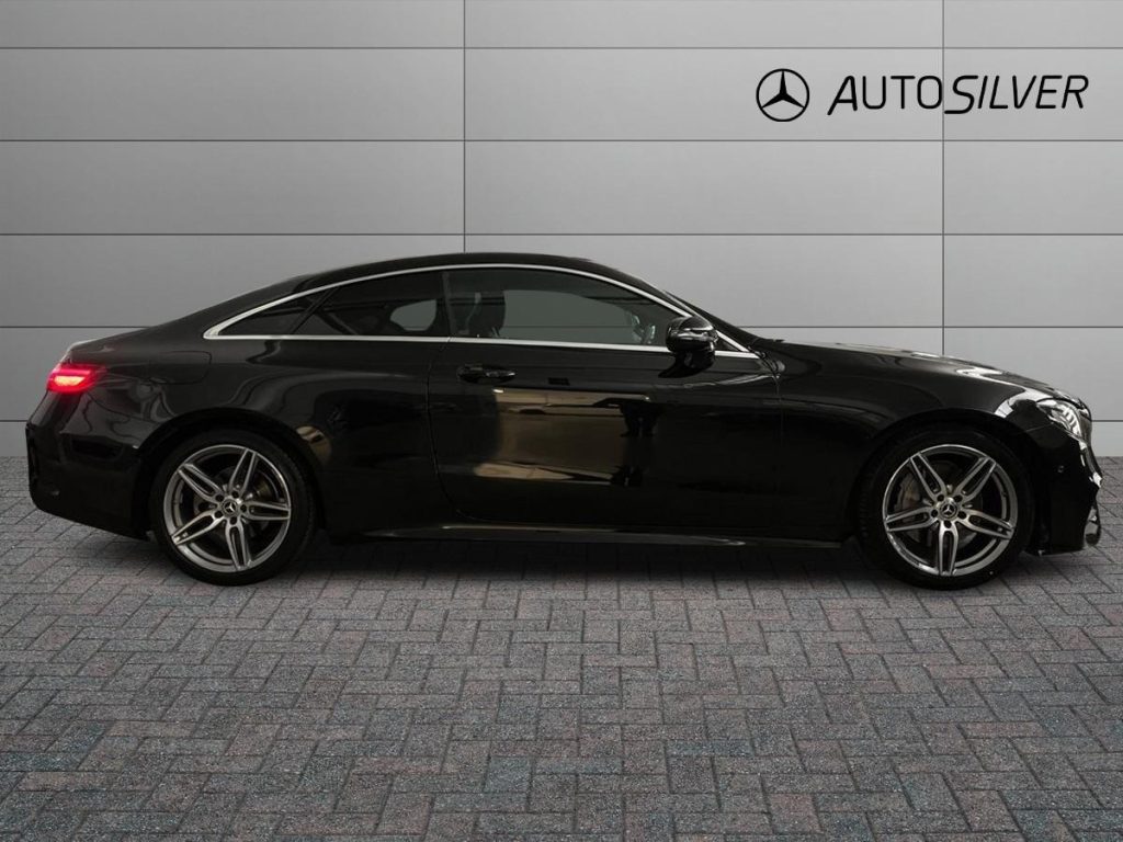 MERCEDES-BENZ E 220 d Auto Premium - 5