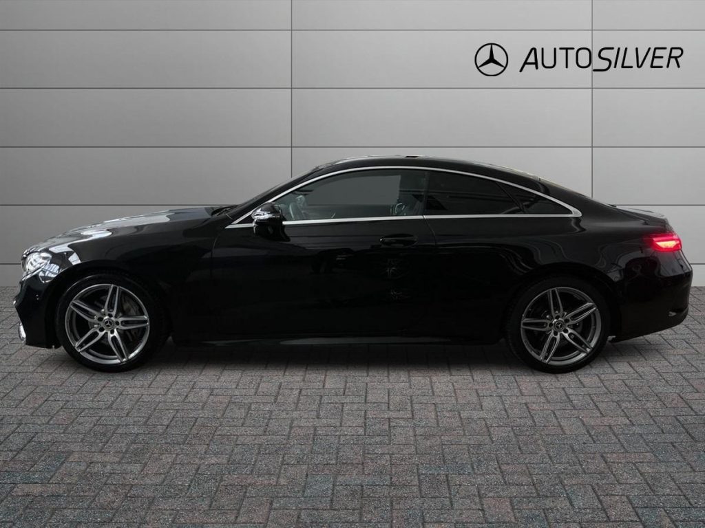 MERCEDES-BENZ E 220 d Auto Premium - 6