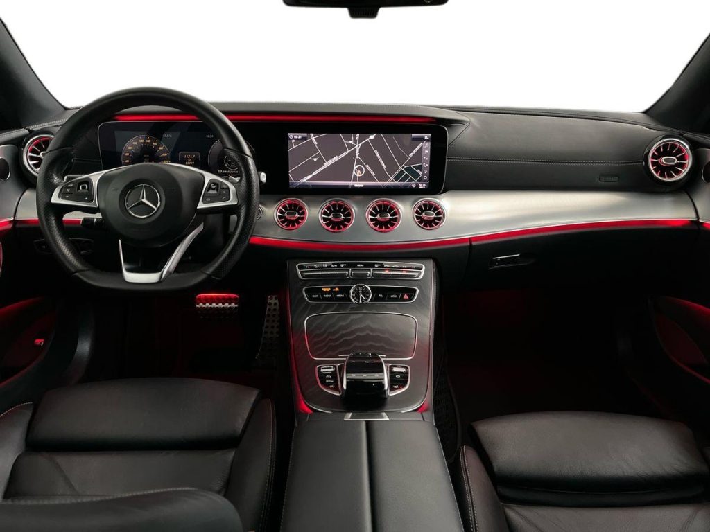 MERCEDES-BENZ E 220 d Auto Premium - 8