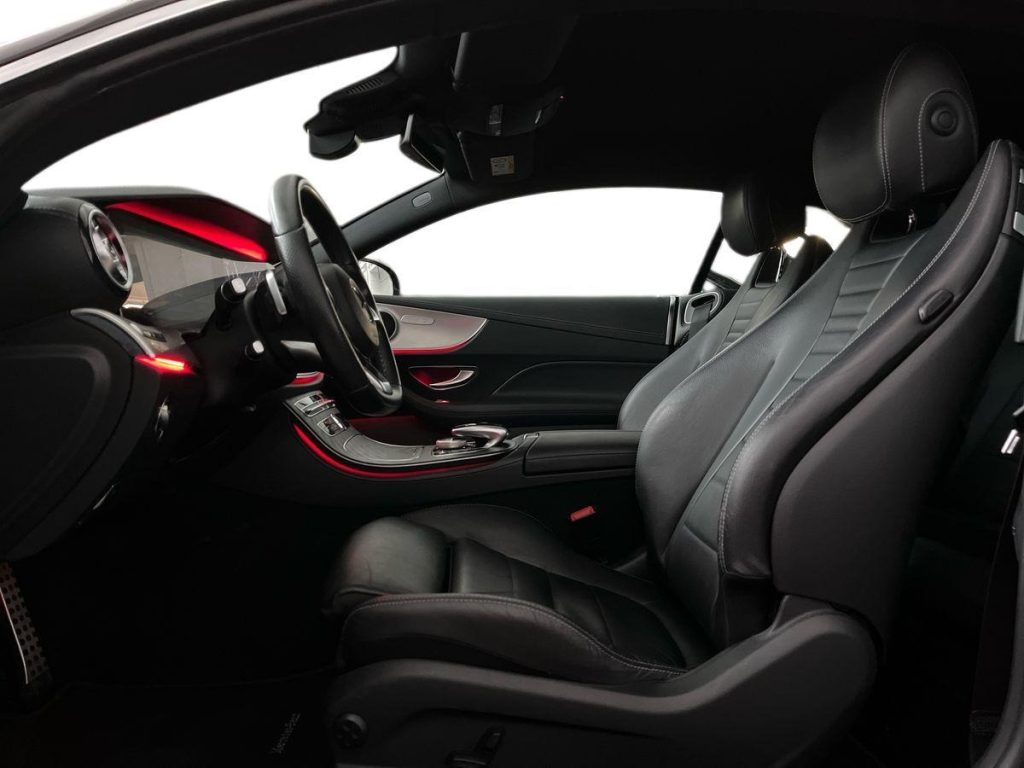 MERCEDES-BENZ E 220 d Auto Premium - 9