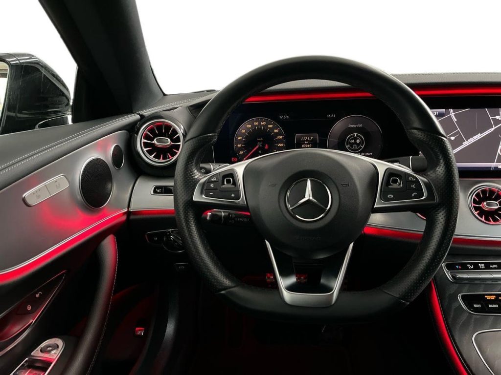 MERCEDES-BENZ E 220 d Auto Premium - 10