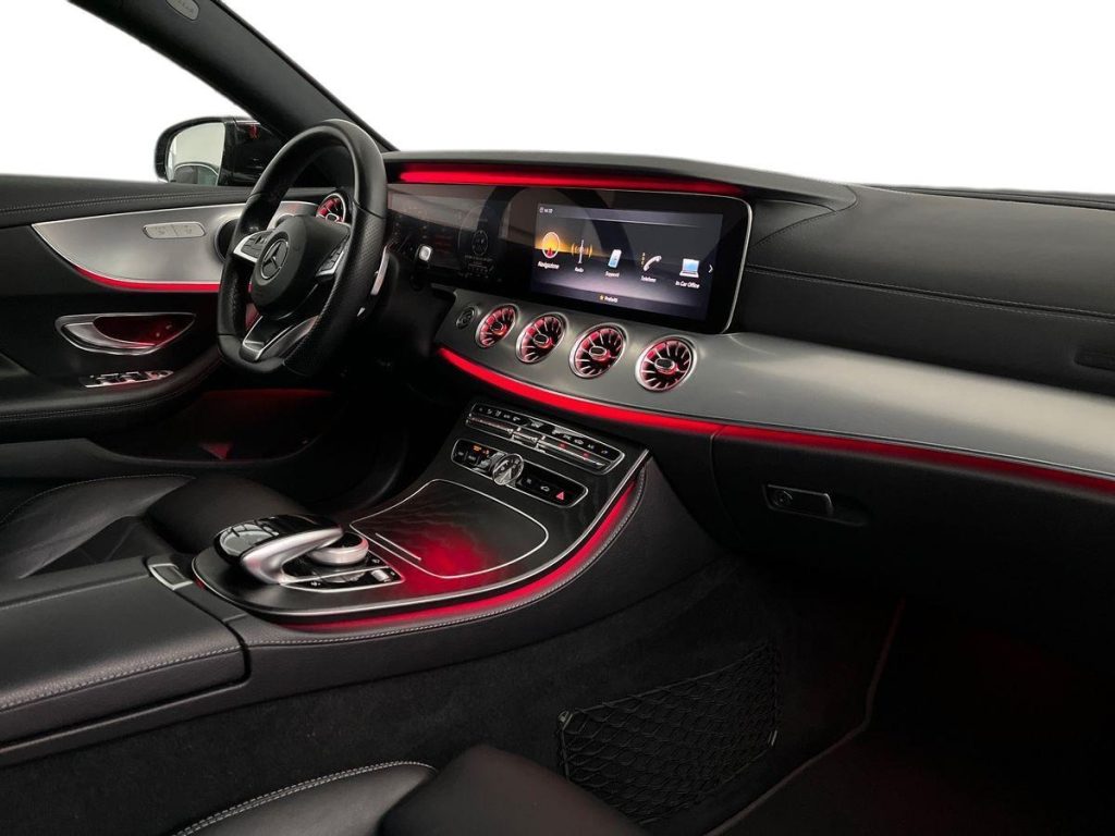 MERCEDES-BENZ E 220 d Auto Premium - 15