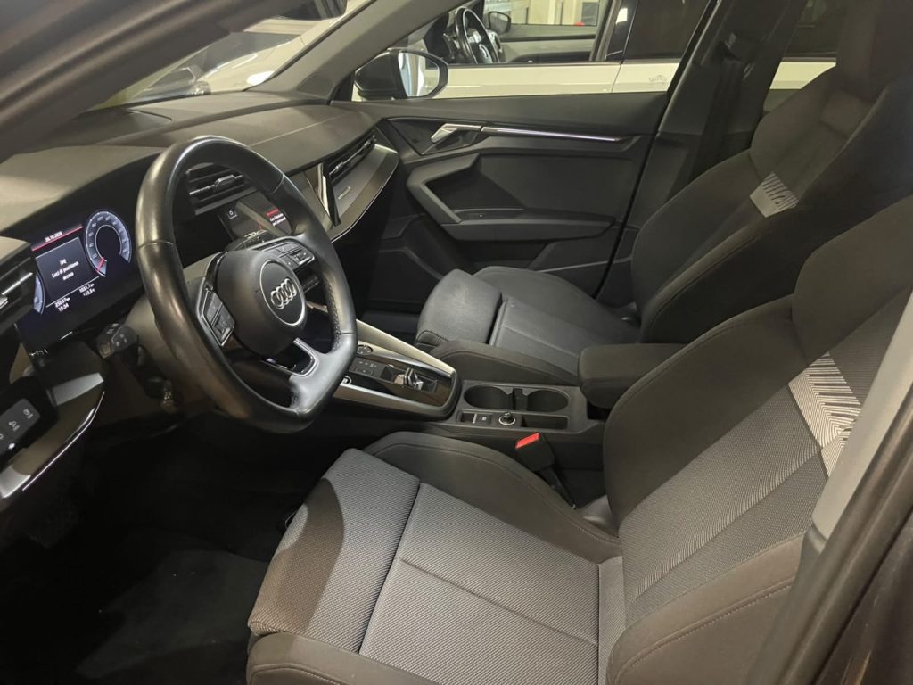 AUDI A3 SB 35 E TFSI S tr. S line ed.18 GRIMALDI SP DAY - 13