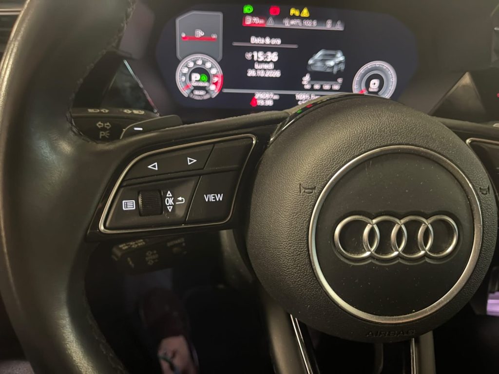 AUDI A3 SB 35 E TFSI S tr. S line ed.18 GRIMALDI SP DAY - 21