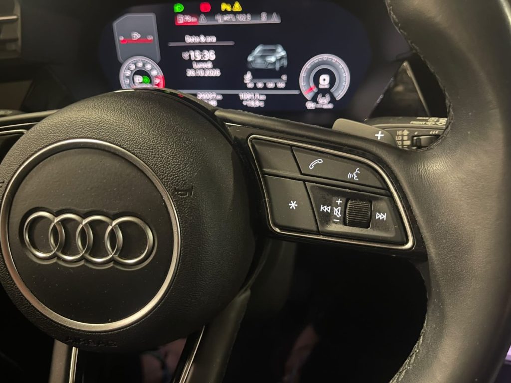 AUDI A3 SB 35 E TFSI S tr. S line ed.18 GRIMALDI SP DAY - 20