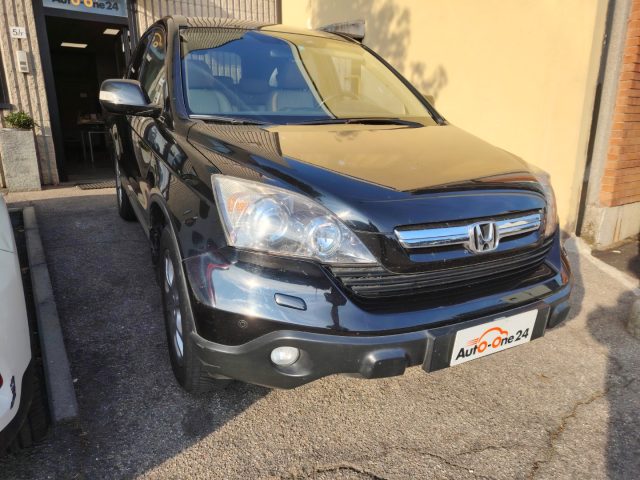 HONDA CR-V Nero Dubai  metallizzato