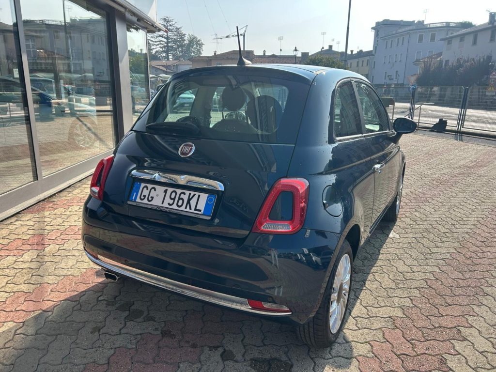 FIAT 500 1.2 EasyPower Dolcevita IN FASE DI RITIRO - 2