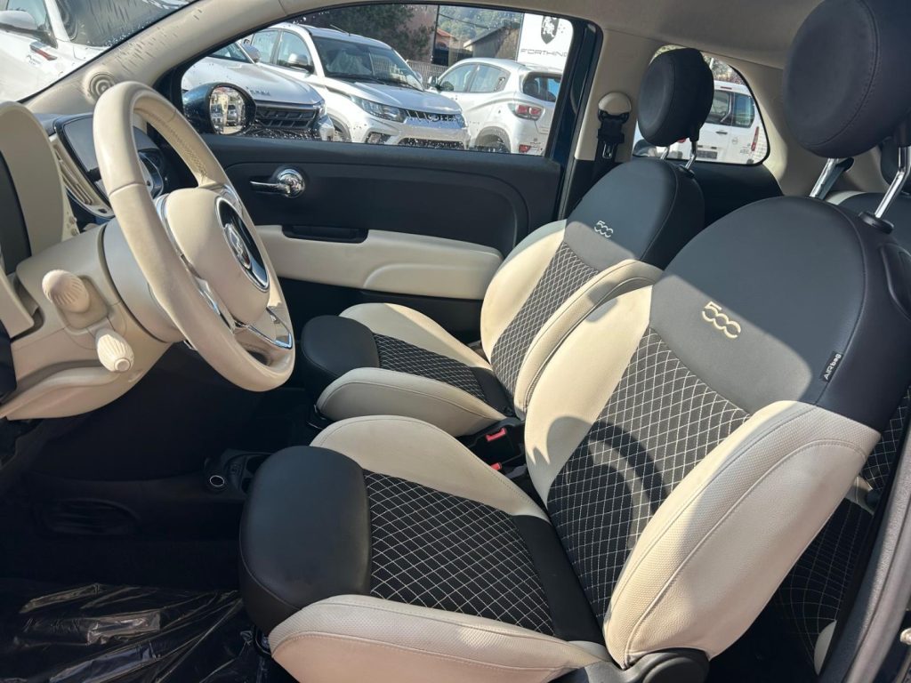FIAT 500 1.2 EasyPower Dolcevita IN FASE DI RITIRO - 3