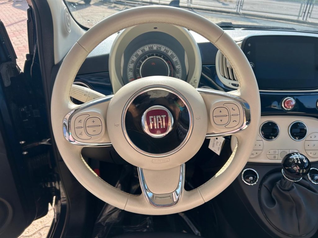 FIAT 500 1.2 EasyPower Dolcevita IN FASE DI RITIRO - 7