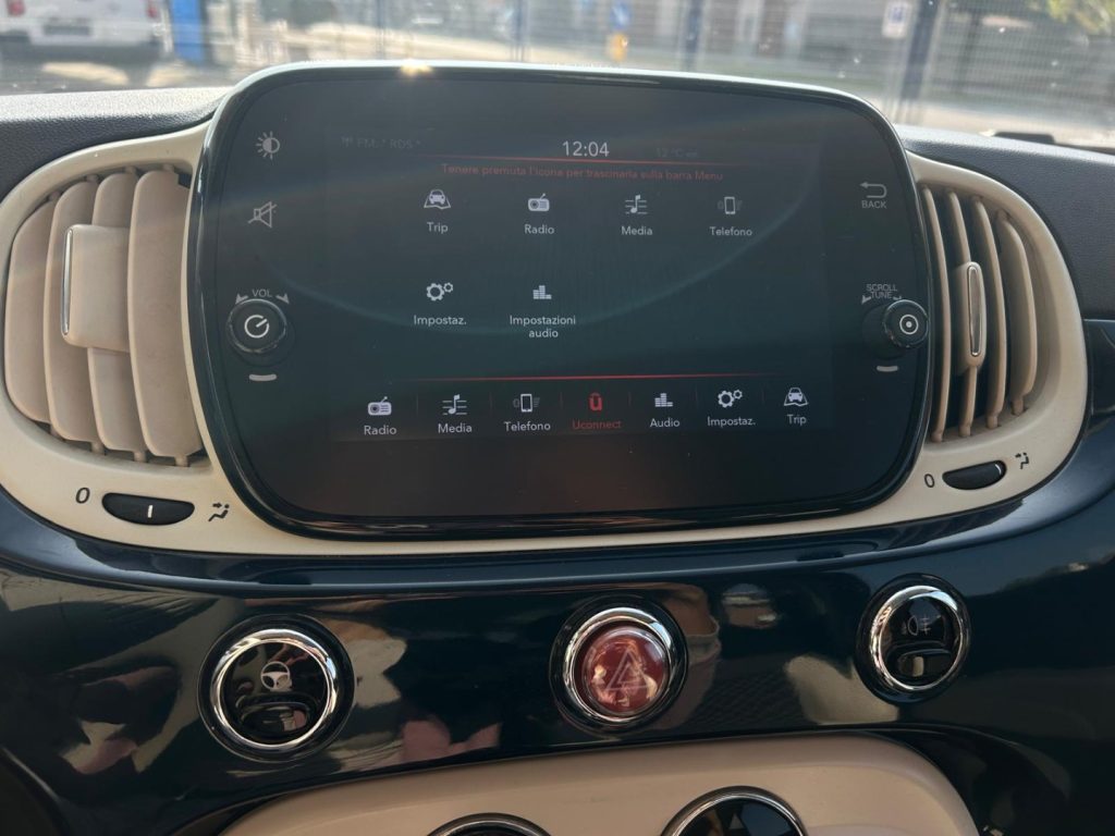 FIAT 500 1.2 EasyPower Dolcevita IN FASE DI RITIRO - 9