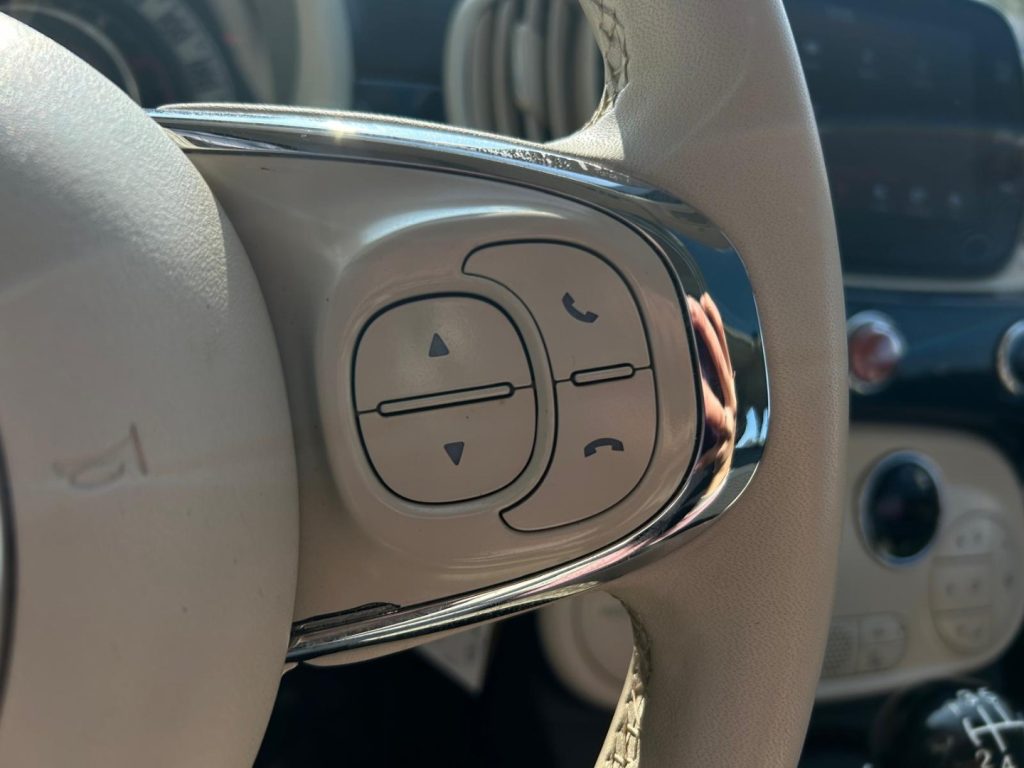 FIAT 500 1.2 EasyPower Dolcevita IN FASE DI RITIRO - 11