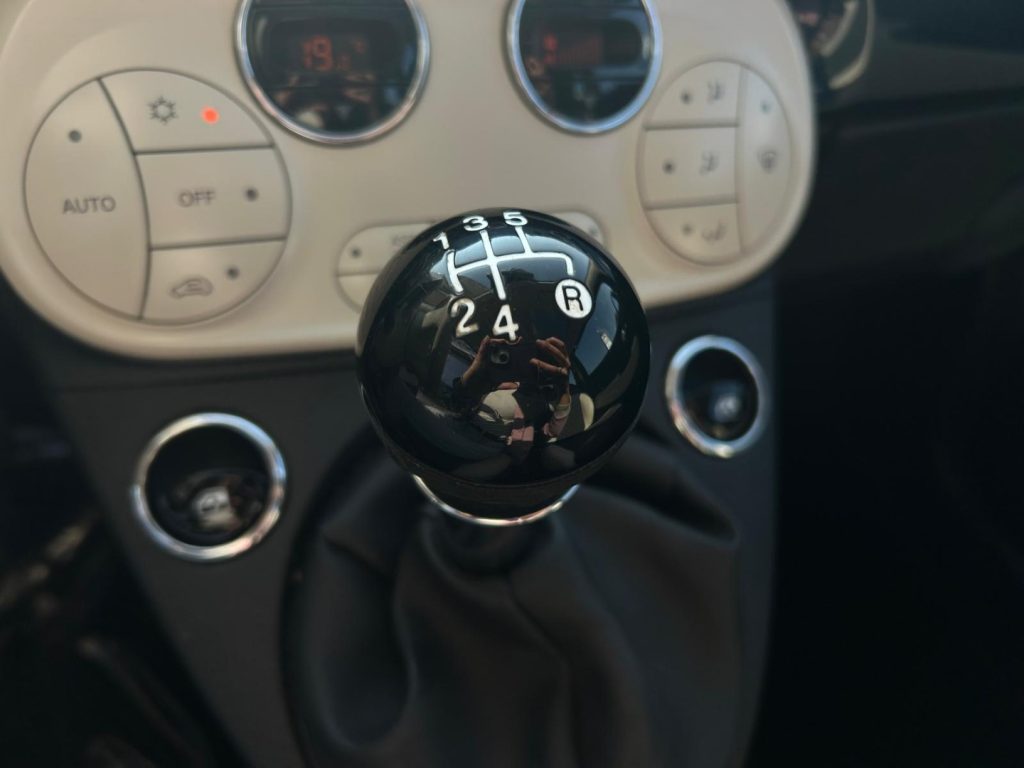 FIAT 500 1.2 EasyPower Dolcevita IN FASE DI RITIRO - 12