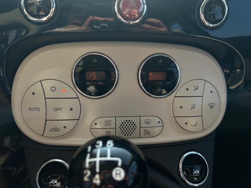 FIAT 500 1.2 EasyPower Dolcevita IN FASE DI RITIRO - 13