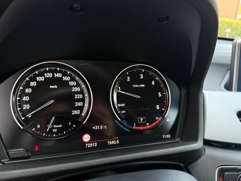 BMW X1 sdrive 20d PREZZO REALE IVA ESPOSTA NAVIGATORE LED - 13