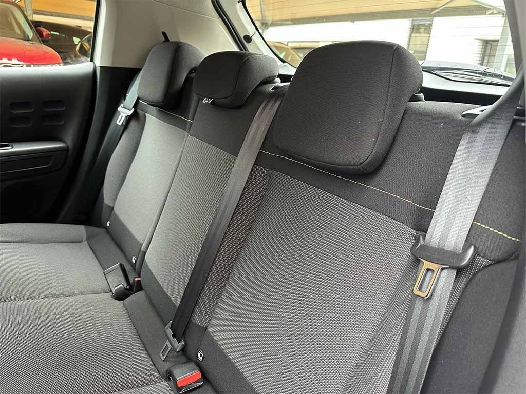 CITROEN C3 1.5 bluehdi Feel UNICO PROPRIETARIO IVA ESPOSTA - 22