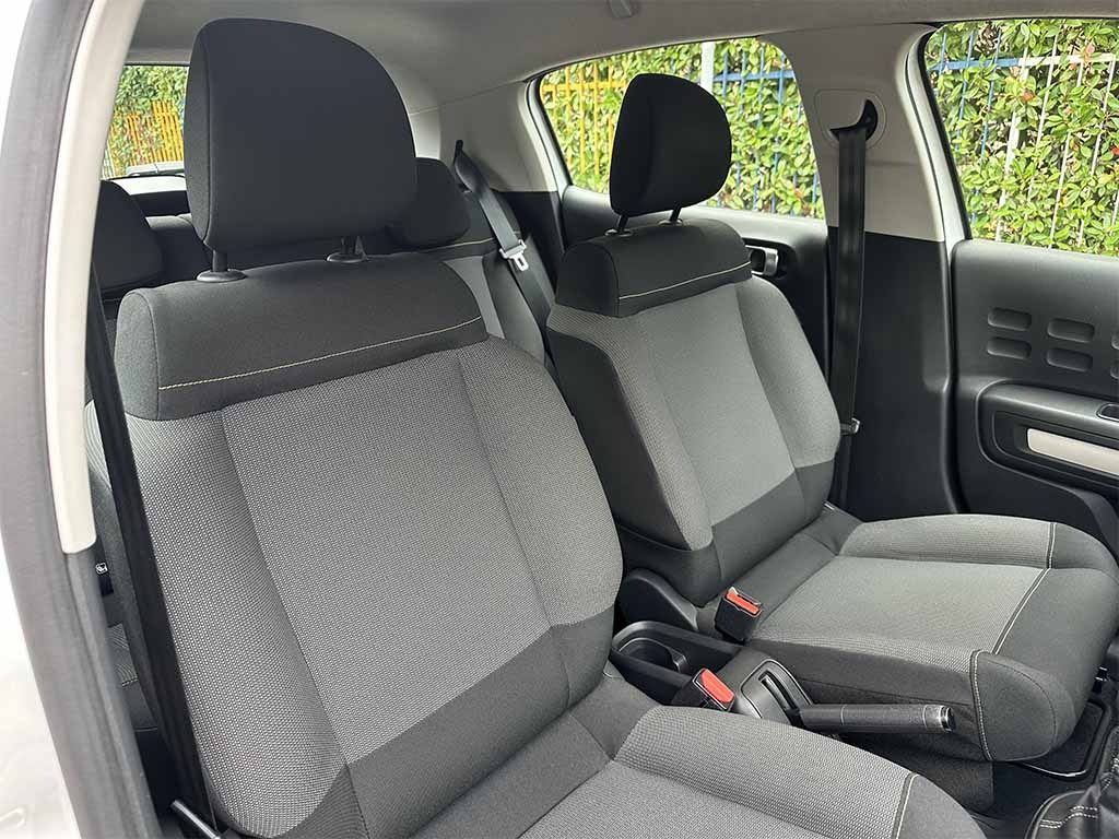 CITROEN C3 1.5 bluehdi Feel UNICO PROPRIETARIO IVA ESPOSTA - 18
