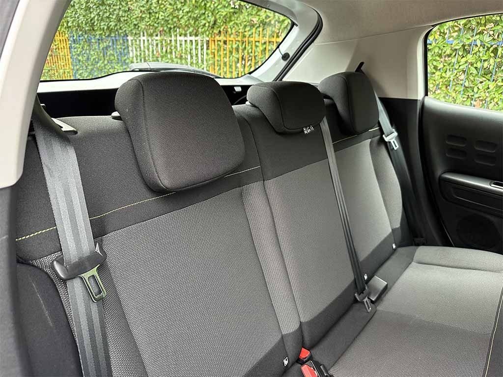 CITROEN C3 1.5 bluehdi Feel UNICO PROPRIETARIO IVA ESPOSTA - 20