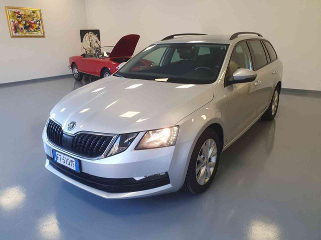 SKODA Octavia Argento metallizzato