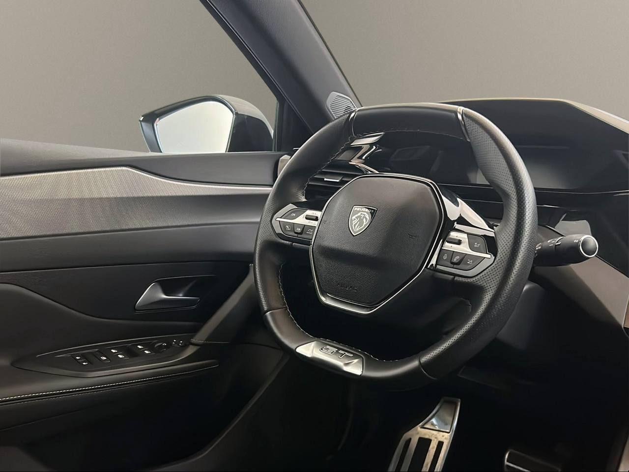 PEUGEOT 408 Plug-in Hybrid 225 e-EAT8 GT - 27