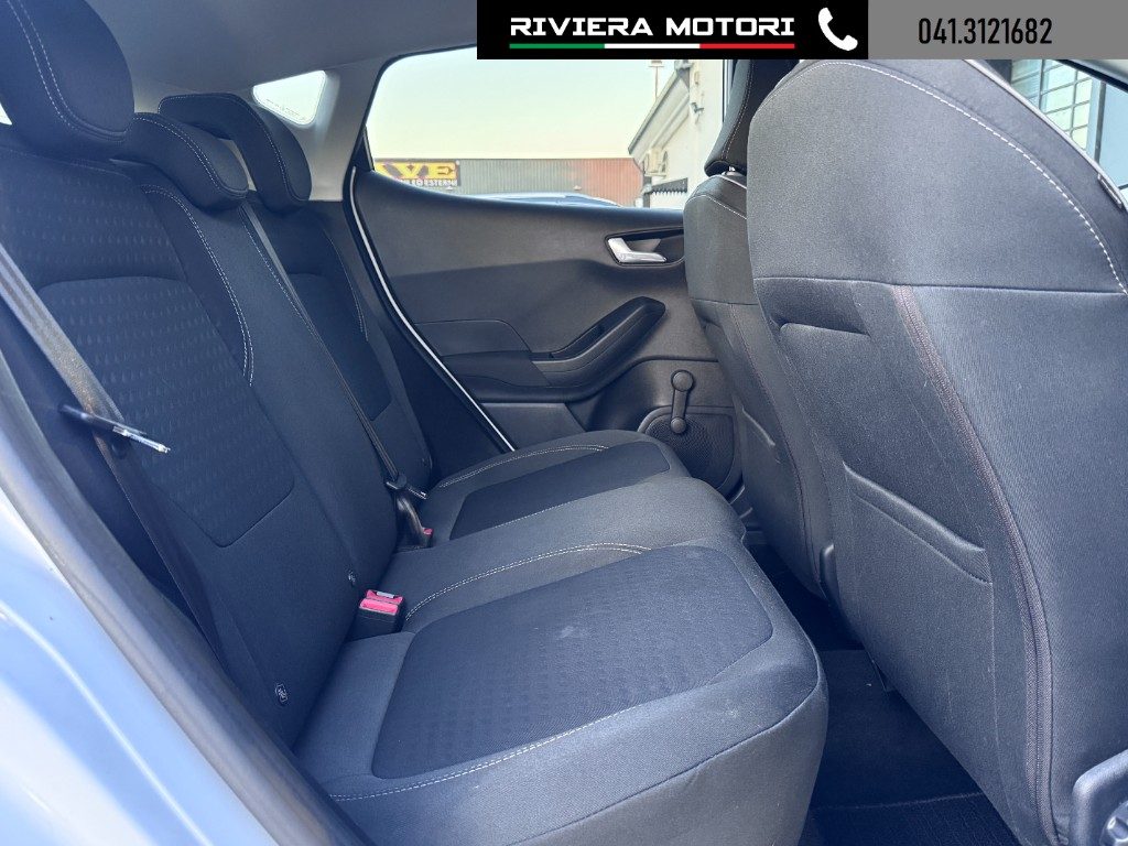 FORD Fiesta 1.1 85 CV 5 porte Titanium - 9