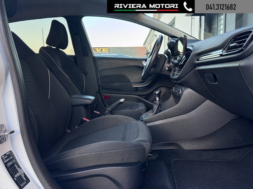 FORD Fiesta 1.1 85 CV 5 porte Titanium - 8